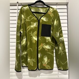 Disney princess and the frog jacket